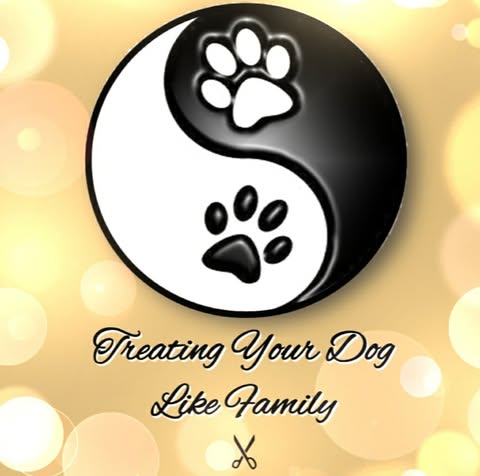 Kay9Cuts Dog Grooming logo